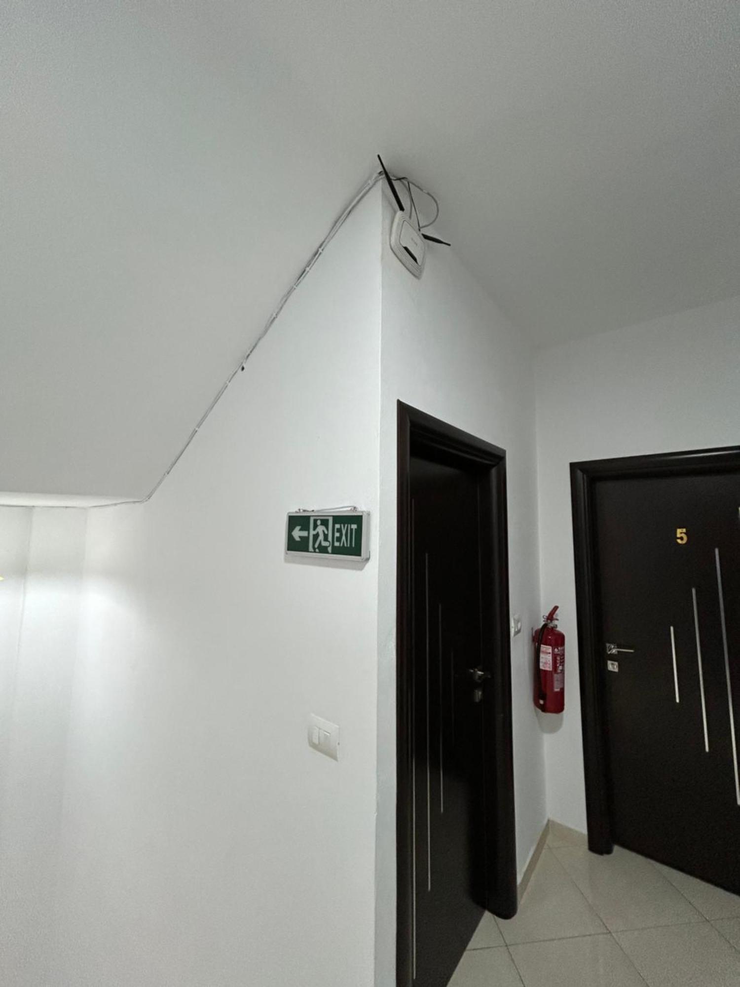 Ferienwohnung Vila Maison Ksamil Exterior foto